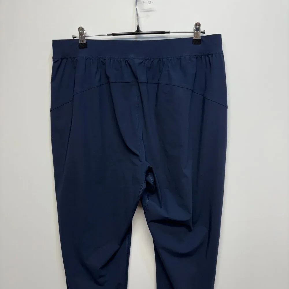 Lululemon Women Adapted State High Rise Jogger Pants Size 14 Regular D106 -18 - Picture 15 of 16
